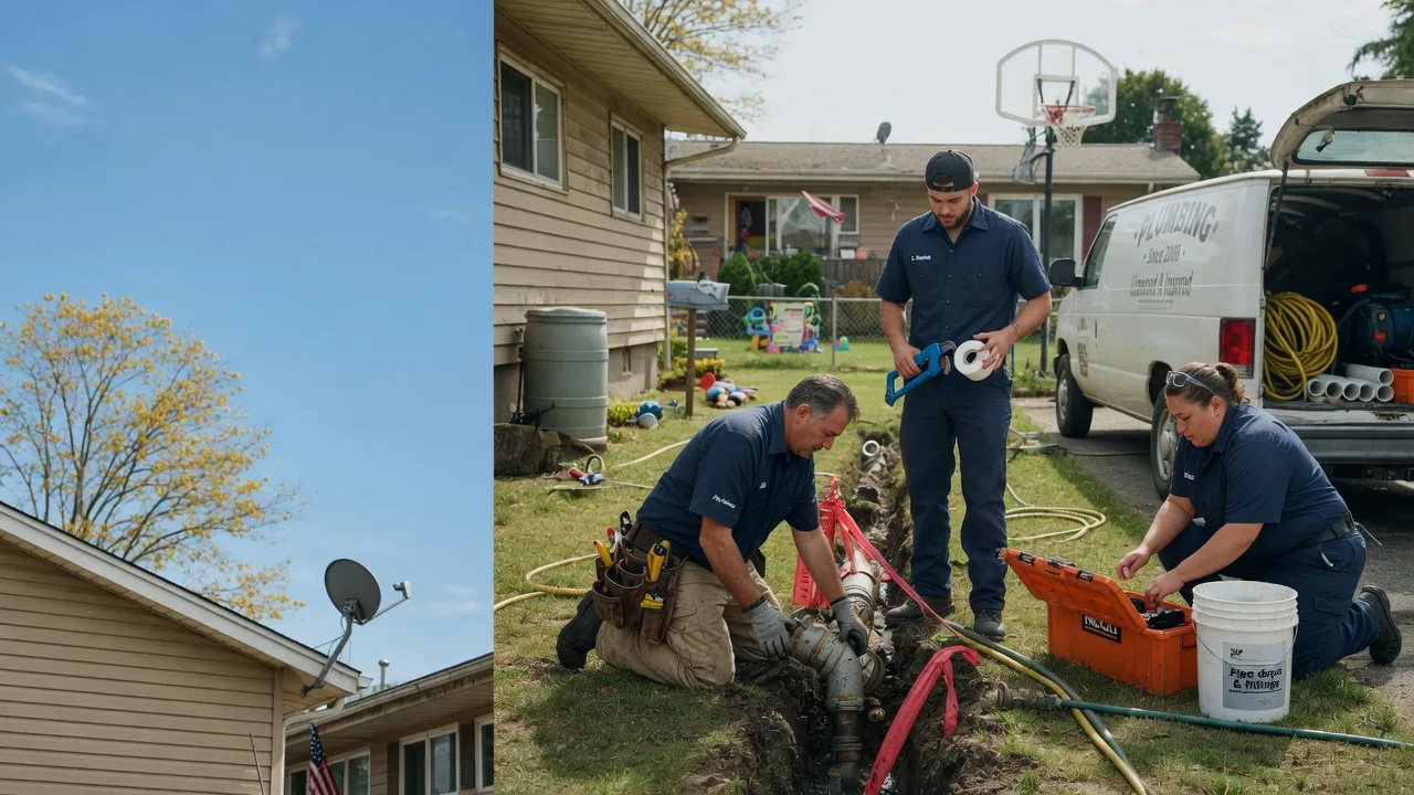 Garbage Disposal Replacement in Owings Mills, MD near me
